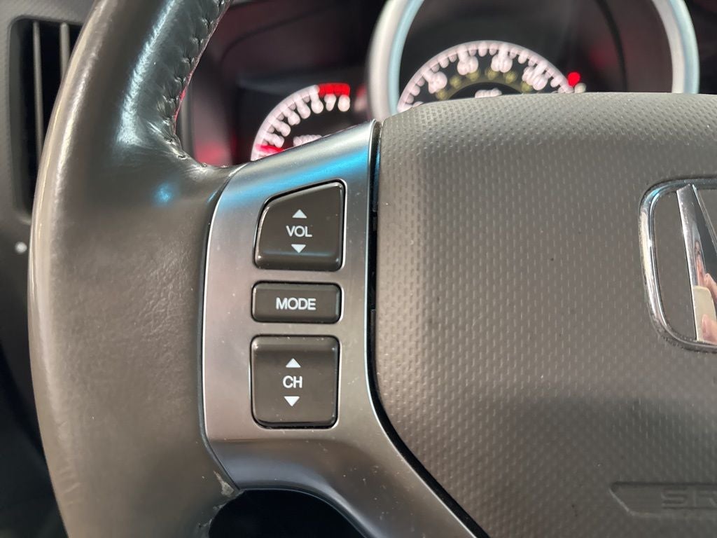 2006 Honda Ridgeline RTL