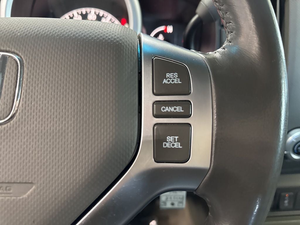 2006 Honda Ridgeline RTL