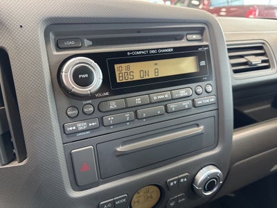 2006 Honda Ridgeline RTL