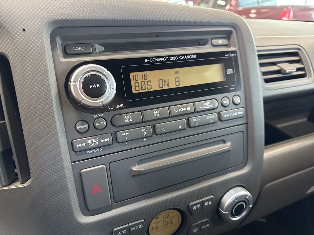 2006 Honda Ridgeline RTL