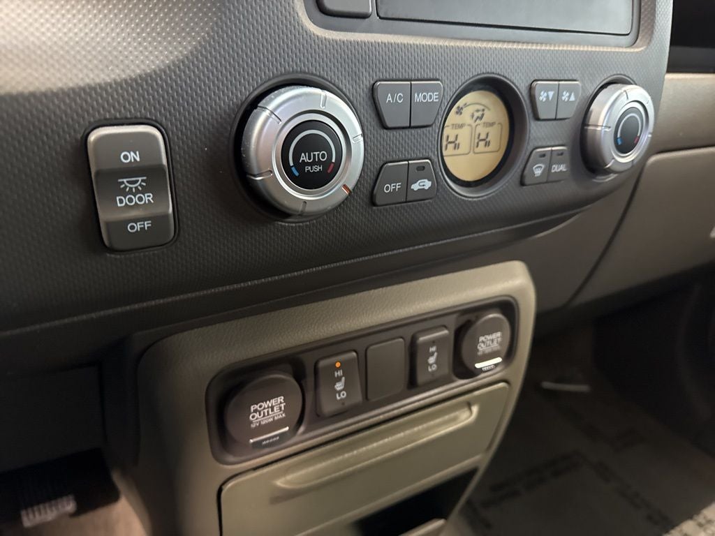 2006 Honda Ridgeline RTL