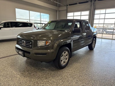 2006 Honda Ridgeline RTL