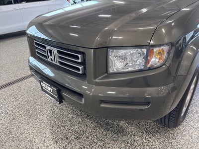 2006 Honda Ridgeline RTL