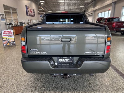 2006 Honda Ridgeline RTL