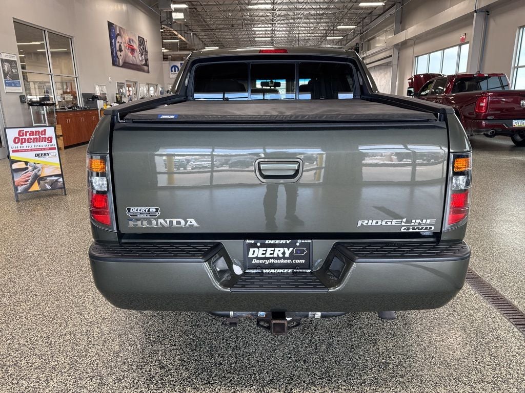 2006 Honda Ridgeline RTL