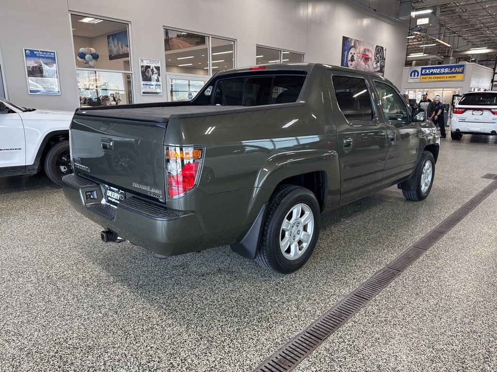 2006 Honda Ridgeline RTL
