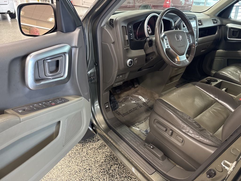 2006 Honda Ridgeline RTL