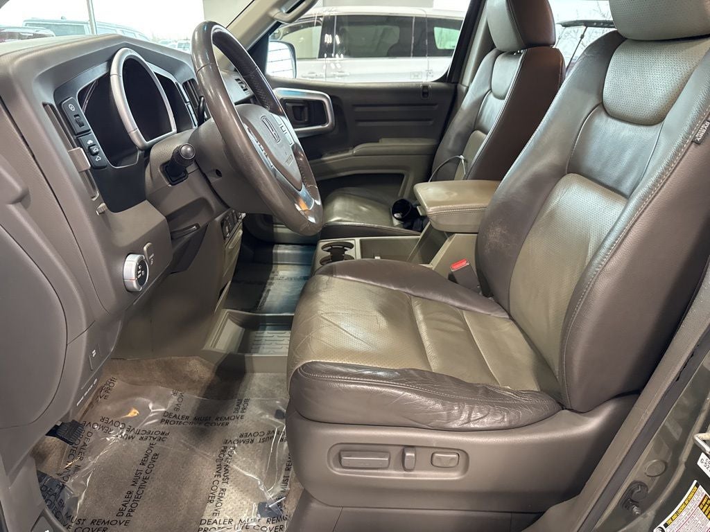2006 Honda Ridgeline RTL