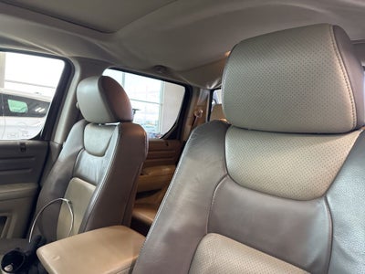 2006 Honda Ridgeline RTL