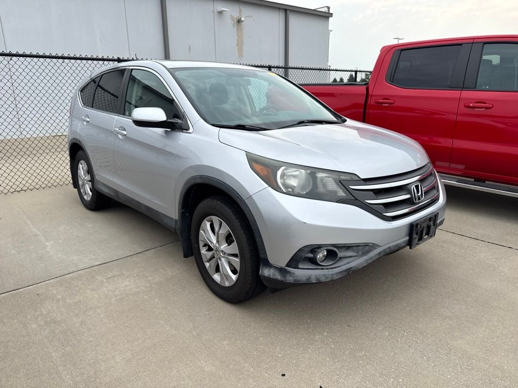 2014 Honda CR-V EX