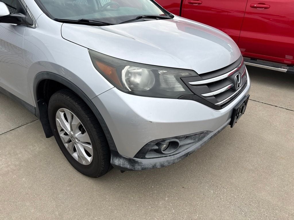 2014 Honda CR-V EX