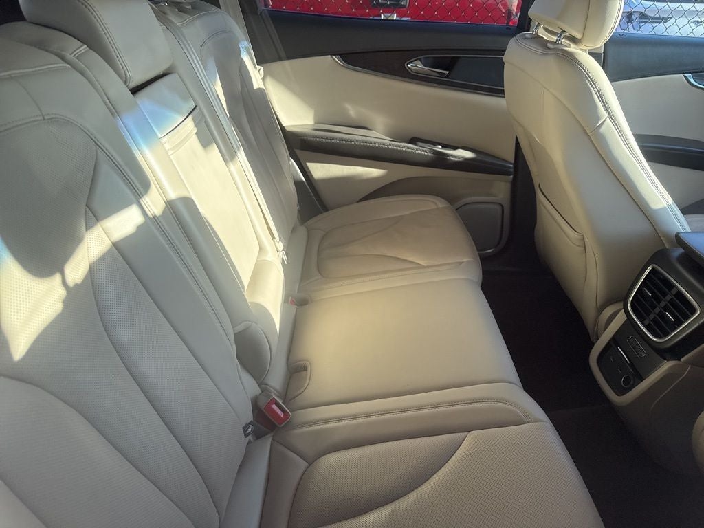 2017 Lincoln MKX Reserve