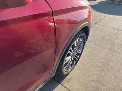 2017 Lincoln MKX Reserve