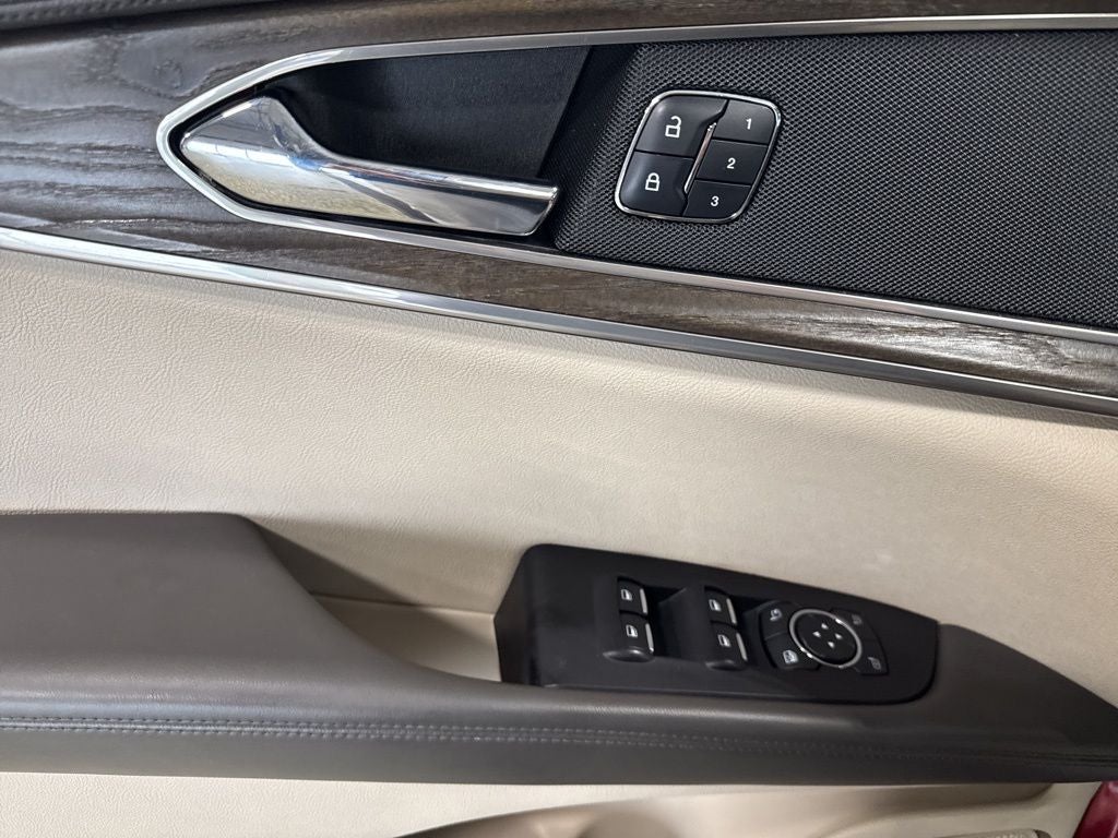 2017 Lincoln MKX Reserve