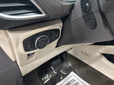 2017 Lincoln MKX Reserve