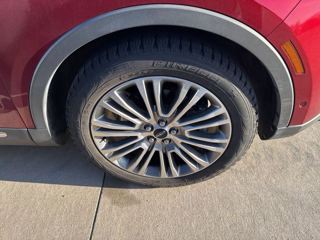 2017 Lincoln MKX Reserve