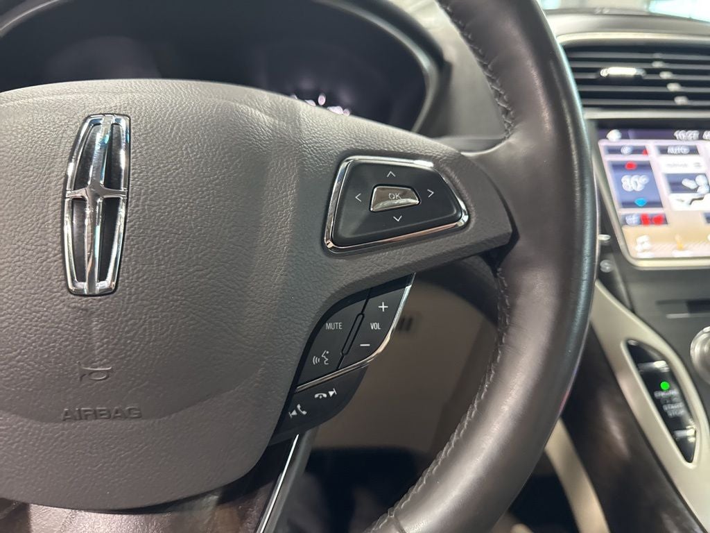 2017 Lincoln MKX Reserve