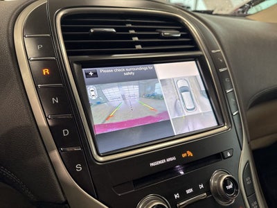 2017 Lincoln MKX Reserve
