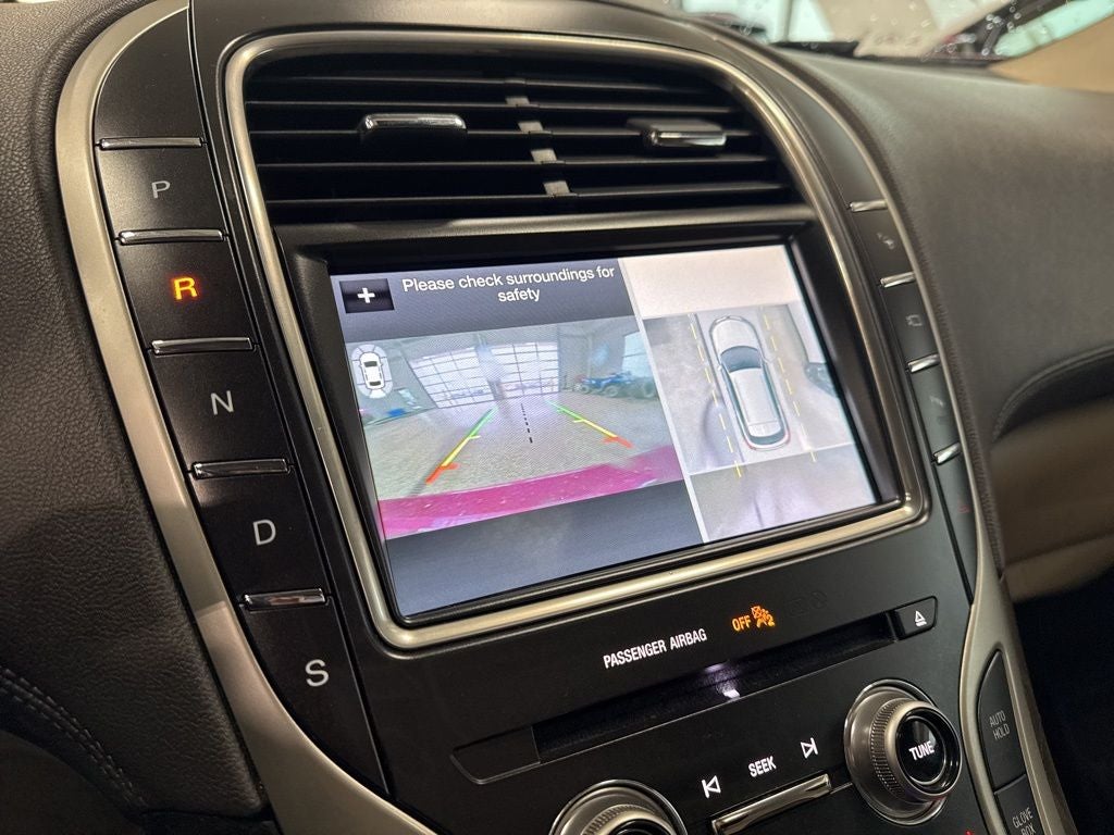 2017 Lincoln MKX Reserve