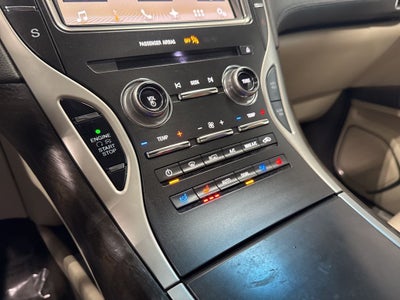 2017 Lincoln MKX Reserve