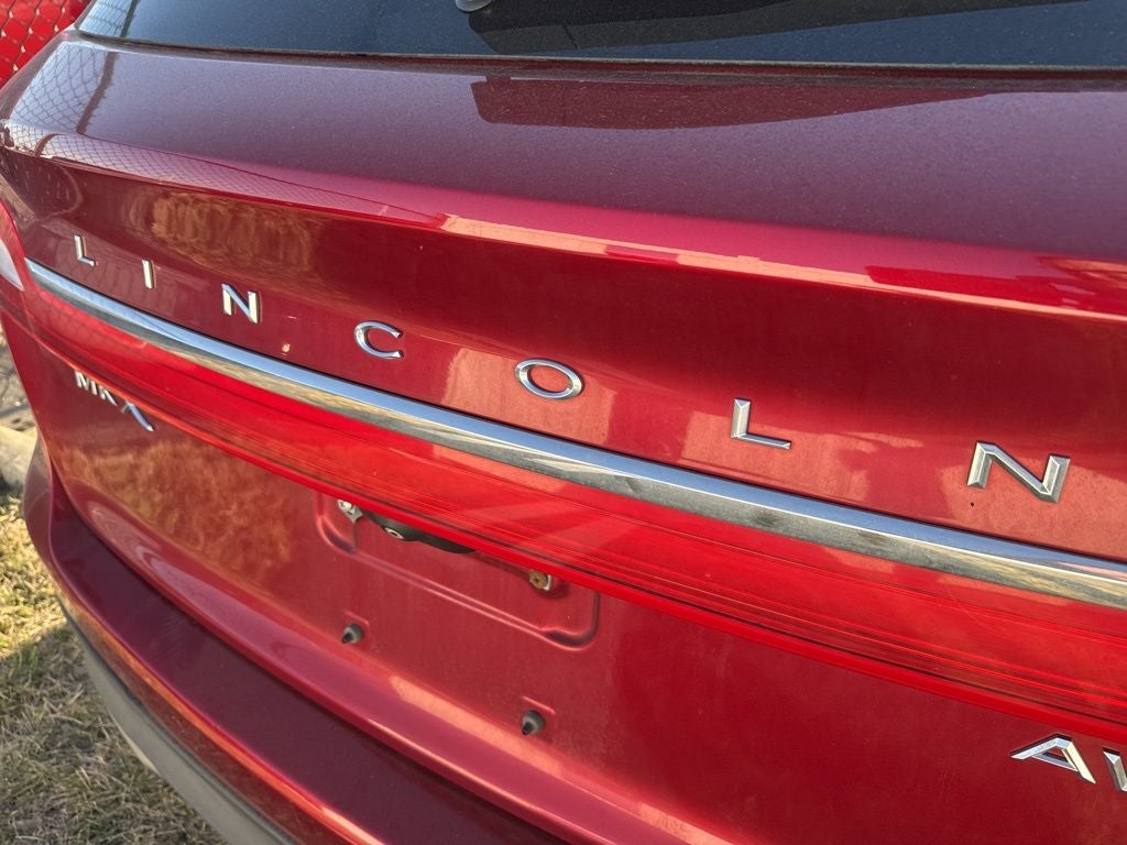 2017 Lincoln MKX Reserve