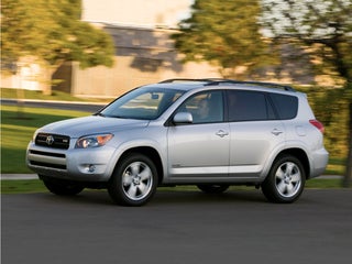 2010 Toyota RAV4 Limited