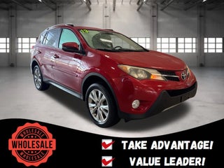 2013 Toyota RAV4 Limited