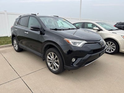2016 Toyota RAV4 Limited