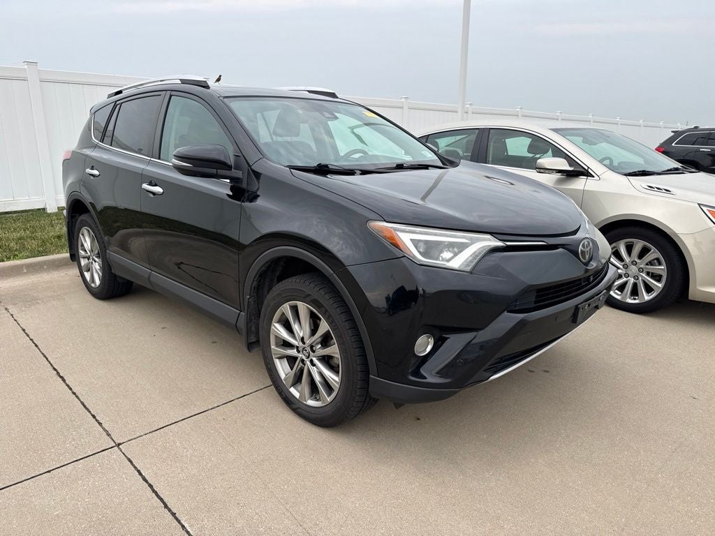 2016 Toyota RAV4 Limited