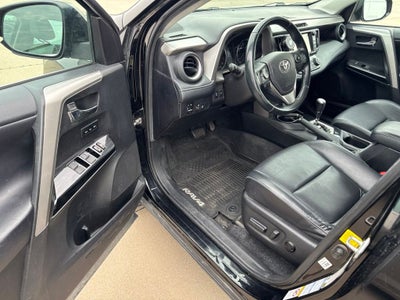 2016 Toyota RAV4 Limited