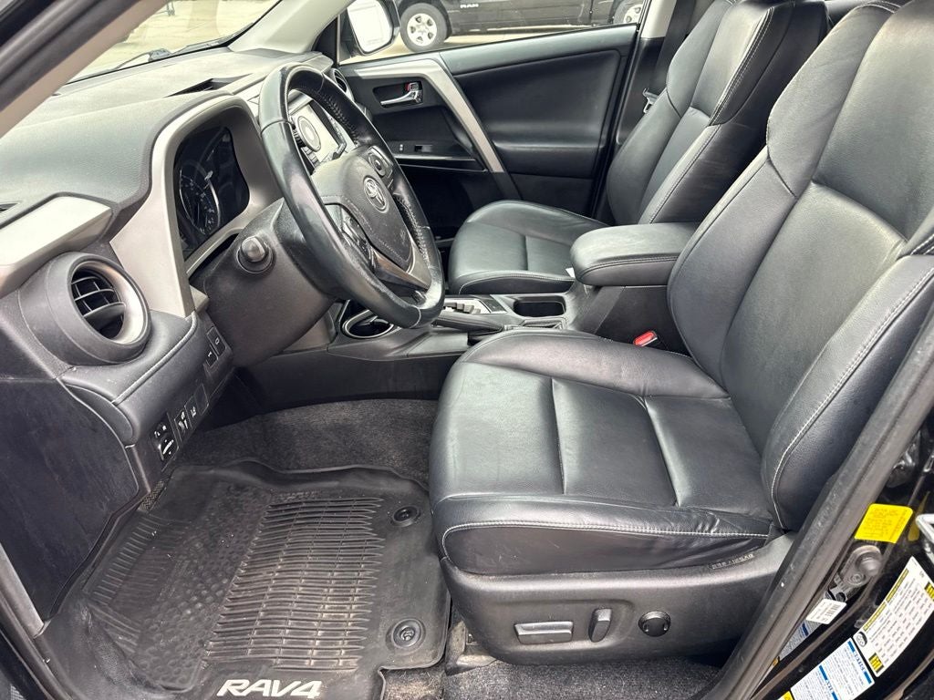 2016 Toyota RAV4 Limited