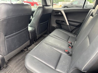 2016 Toyota RAV4 Limited