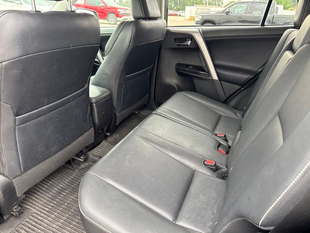 2016 Toyota RAV4 Limited
