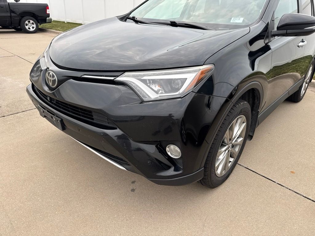 2016 Toyota RAV4 Limited