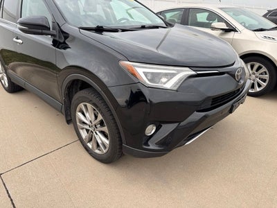 2016 Toyota RAV4 Limited