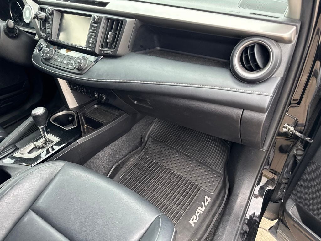 2016 Toyota RAV4 Limited