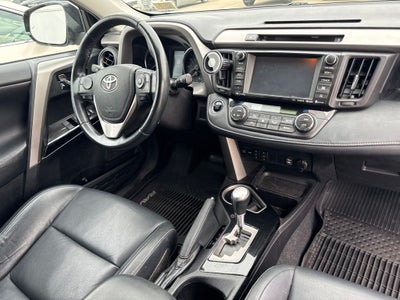 2016 Toyota RAV4 Limited