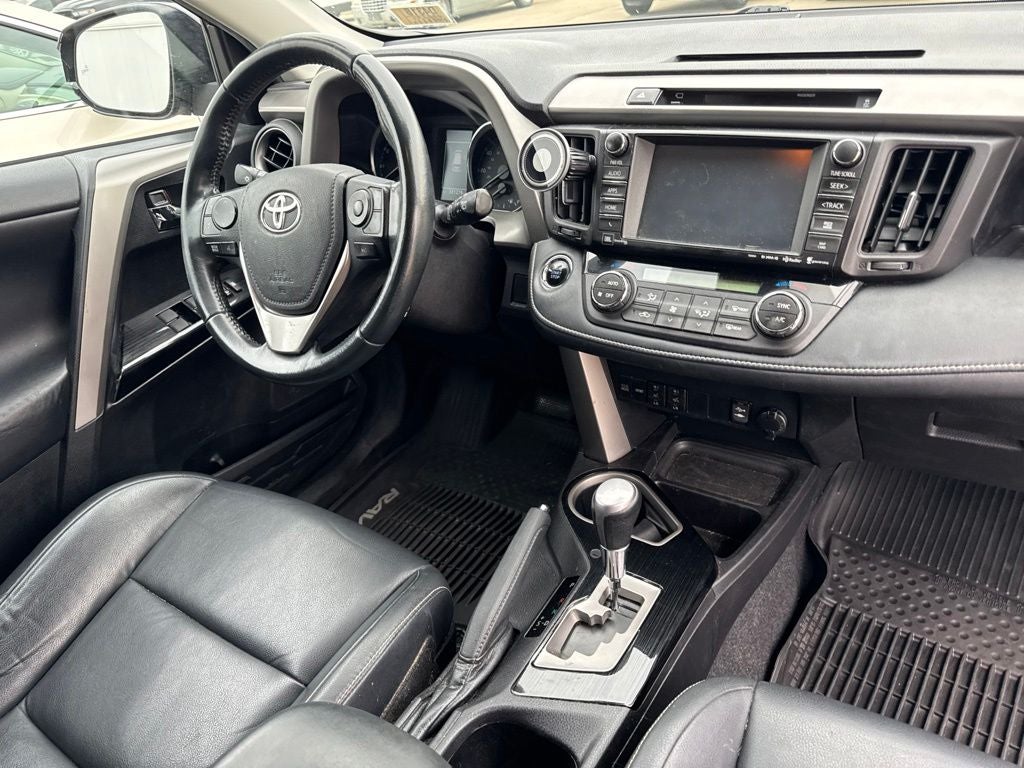 2016 Toyota RAV4 Limited