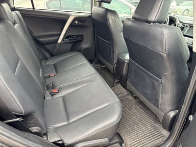 2016 Toyota RAV4 Limited