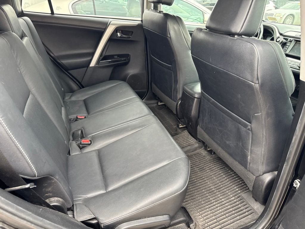 2016 Toyota RAV4 Limited