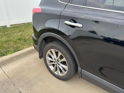 2016 Toyota RAV4 Limited