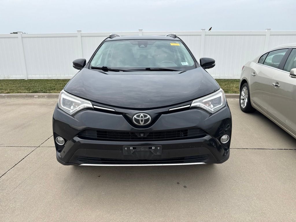 2016 Toyota RAV4 Limited