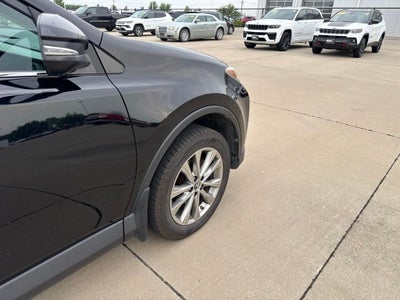 2016 Toyota RAV4 Limited