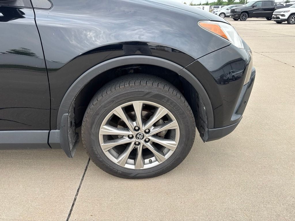 2016 Toyota RAV4 Limited