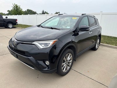 2016 Toyota RAV4 Limited