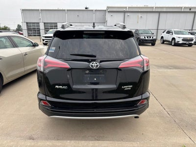 2016 Toyota RAV4 Limited