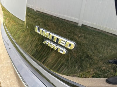 2016 Toyota RAV4 Limited