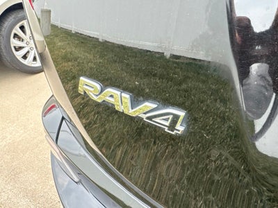 2016 Toyota RAV4 Limited