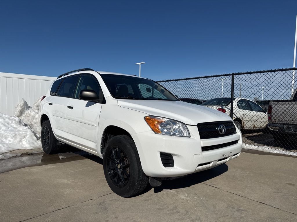 2012 Toyota RAV4 Base