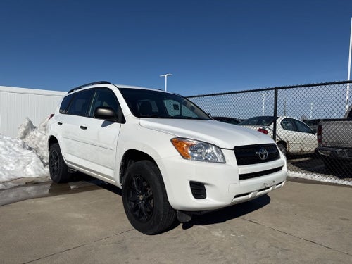 2012 Toyota RAV4 Base